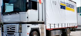 Transportes Ceacero analiza nuevas ampliaciones tras su traslado