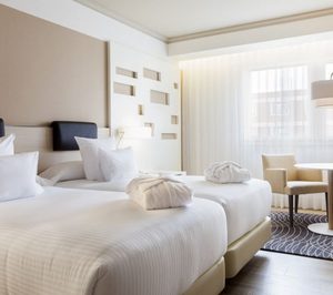 El Madrid Marriott Auditórium Hotel & Conference Center será el hotel más grande de Marriott en Europa