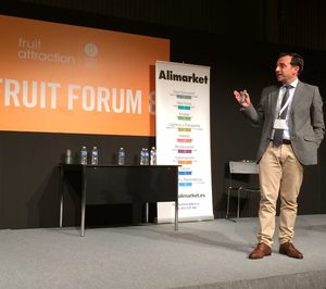 Las frutas continúan ganando cuota en  la distribución