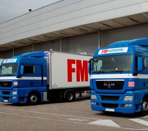 FM Logistic gestiona el suministro en España de las tiendas Bricorama