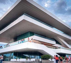 Heineken explotará Veles e Vents en Valencia