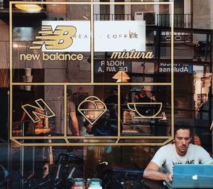 Mistura se alía con New Balance en la apertura de su tercer local en Madrid 