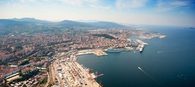 El tráfico portuario hortofrutícola creció un 4,6% en 2014