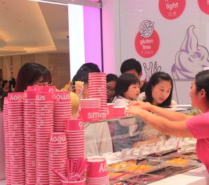 Smöoy abre su segundo establecimiento en China