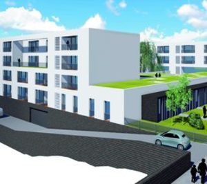 Residencial Antequera recibe el terreno para levantar su complejo de viviendas