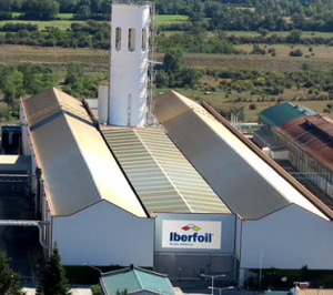 Iberfoil Aragón cumple objetivos en su primer año completo