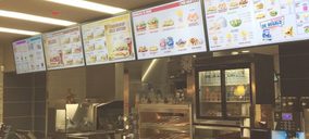 Burger King abre su primer restaurante en San Sebastián
