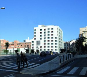Los promotores del hotel de Moneo en Málaga negocian la financiación