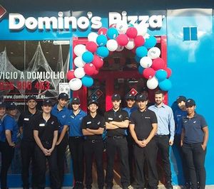 Dominos Pizza aterriza en Ciudad Real
