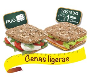 Panrico sigue aumentando su oferta de panes 