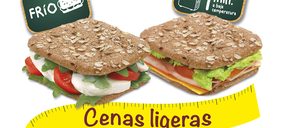 Panrico sigue aumentando su oferta de panes 