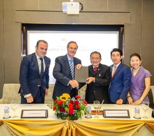 Meliá Hotels entrará en Tailanda tras firmar con el grupo local TCC