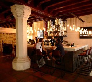 El Asador de Aranda pone en marcha La Oveja Descarriada dentro de uno de sus locales