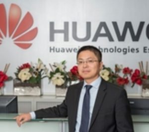 Tony Jin Yong, nuevo CEO de Huawei en España
