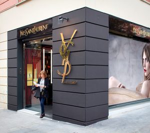 Yves Saint Laurent Beauté inaugura su primera boutique efímera en Madrid