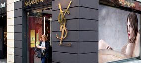 Yves Saint Laurent Beauté inaugura su primera boutique efímera en Madrid