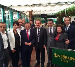 La malagueña Da Bruno comienza las obras de un gran centro de eventos