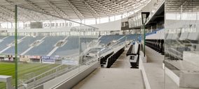 Stratobel Strong, el nuevo vidrio laminado de seguridad de AGC