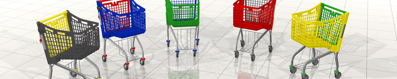 Informe de 2015 del mercado de carros y cestas para distribución alimentaria