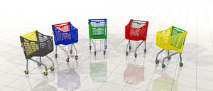 Informe de 2015 del mercado de carros y cestas para distribución alimentaria