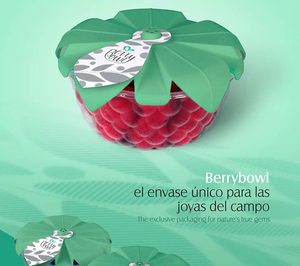Plus Berries, Lujovi y Bonafru comercializan en exclusiva Berrybowl