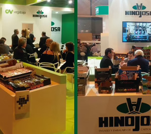 Grupo Hinojosa muestra sus novedades para el sector agrícola en Fruit Attraction