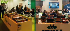 Grupo Hinojosa muestra sus novedades para el sector agrícola en Fruit Attraction