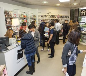 Fnac abre en un campus universitario en España