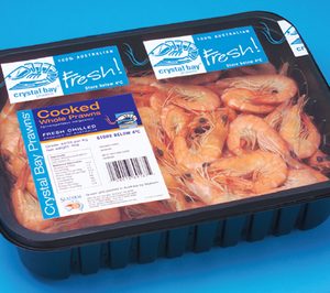 RPC Bebo introduce un nuevo envase para marisco