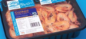 RPC Bebo introduce un nuevo envase para marisco