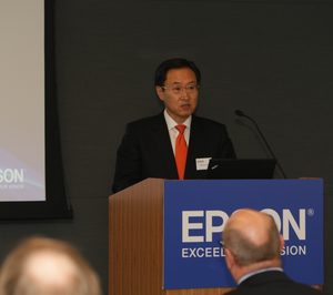 Epson impulsa un Plan de Crecimiento en Europa con una inversión de 50 M