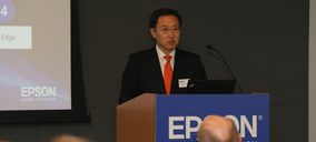 Epson impulsa un Plan de Crecimiento en Europa con una inversión de 50 M