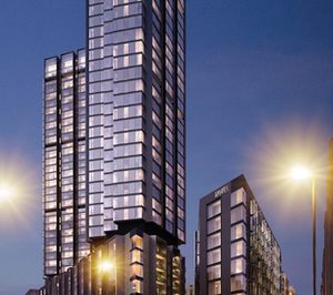 NH Hotel Group firma un  nhow en Londres