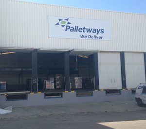 FEMN también será el corresponsal  de Palletways en Almería