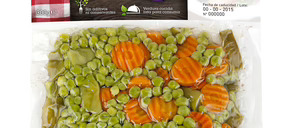 Vegetales Línea Verde presenta las verduras cocidas FrescalDente