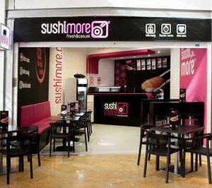 Sushimore aterriza en Galicia