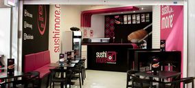 Sushimore aterriza en Galicia