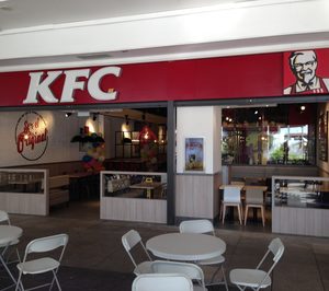 KFC amplía su presencia en Canarias con la apertura de un segundo restaurante