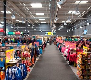 Forum Sport desembolsa cerca de 900.000 € en la reforma de varias tiendas