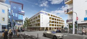 IBB sumará su quinto hotel en Alemania en 2017