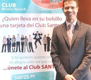 Hoteles Santos confía la dirección del Val de Neu a Martín García