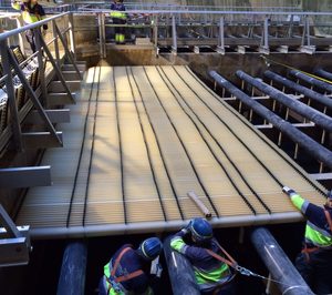 Idemo  finaliza su tercera participación en  la central nuclear de Cofrentes 