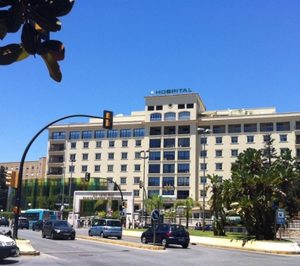Sale a concurso un servicio de transporte hospitalario en Málaga