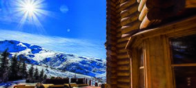 Reabre el hotel El Lodge, de Sierra Nevada, dos años después