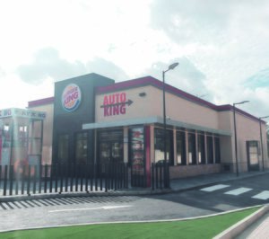 Megafood inaugura su duodécimo Burger King sevillano