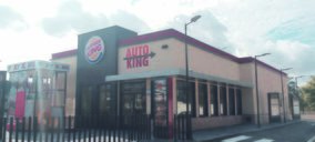 Megafood inaugura su duodécimo Burger King sevillano