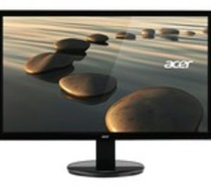 Acer lidera el mercado de monitores en Europa Occidental