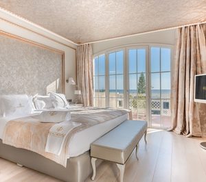 Vayoil Textil, proveedor de la lencería del hotel Healthouse Las Dunas