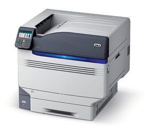 Oki Europe impulsa la creatividad del sector de artes gráficas