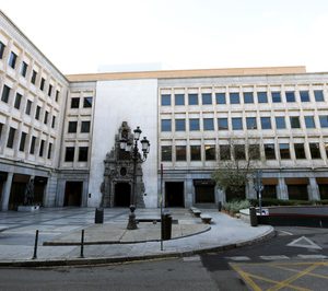La sede de Fundación Montemadrid podría convertirse en un proyecto hotelero
